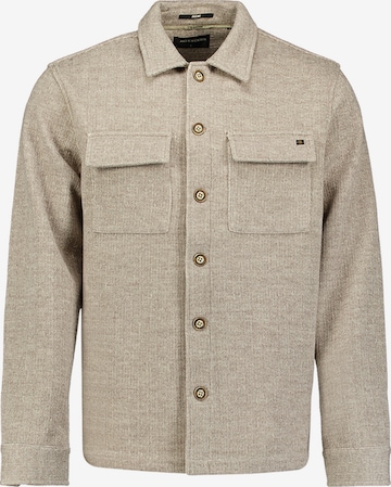 No Excess Jacke in Grau: Vorderseite