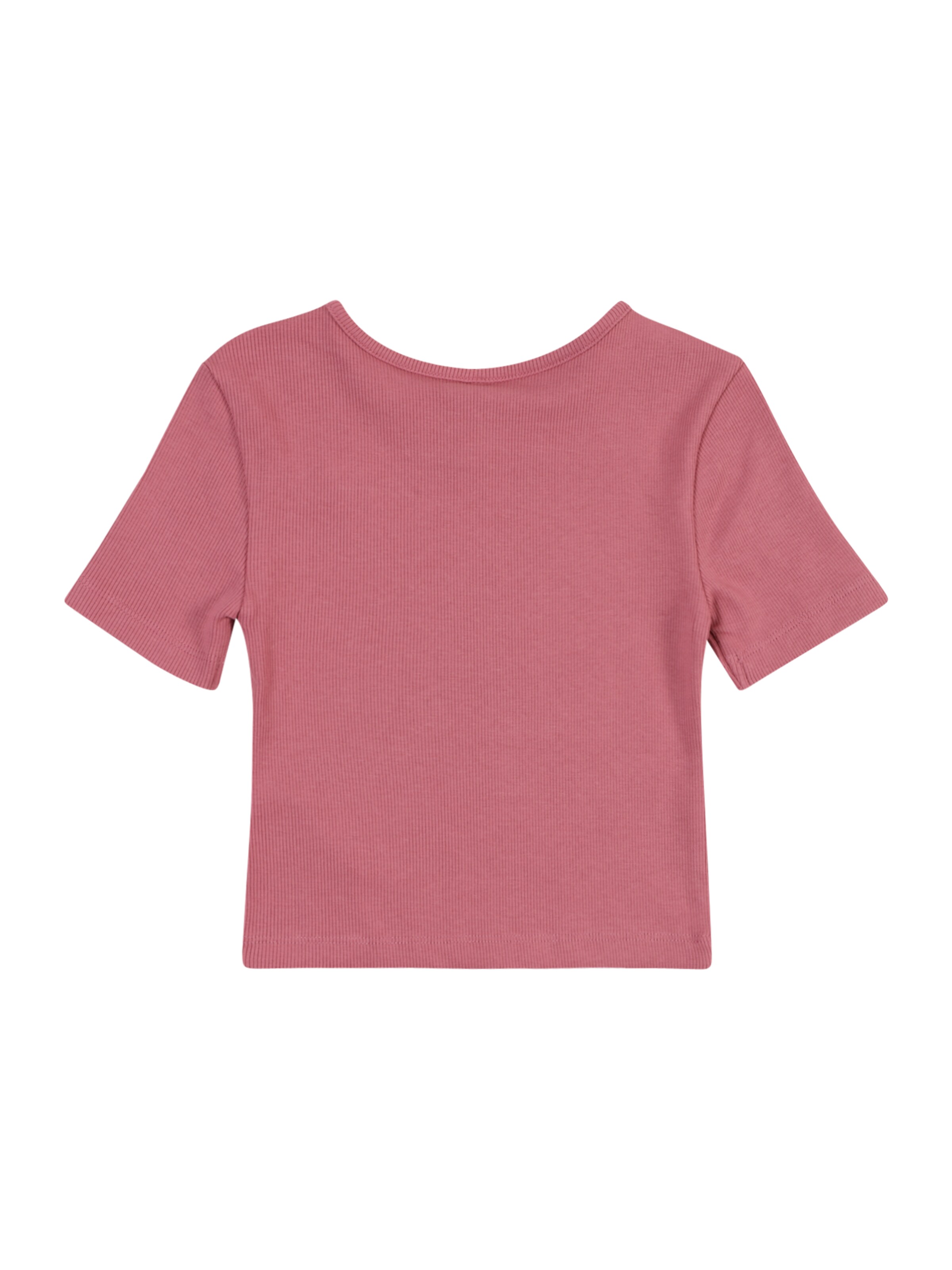 ONLY GIRLS Футболка 'KOGNESSA' в Ярко-розовый