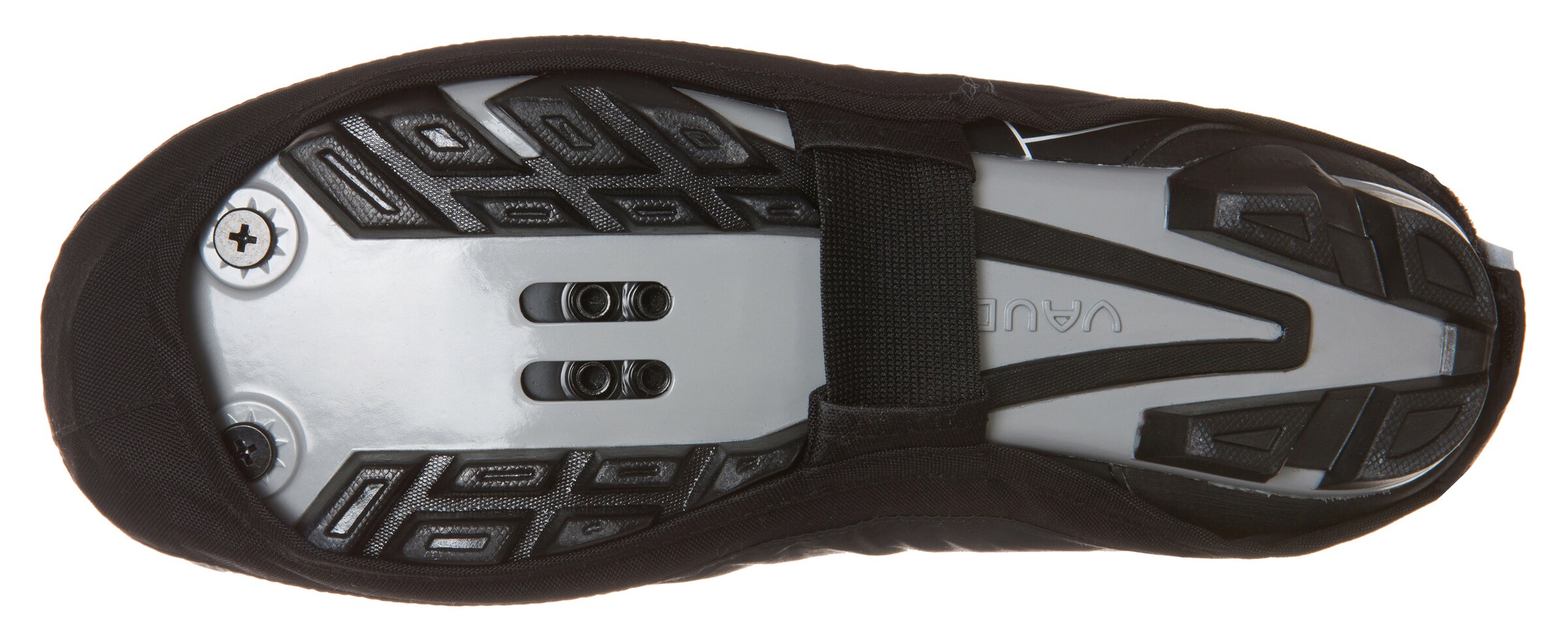 VAUDE Sports shoe accessory 'Shoecover Capital Plus' in Black