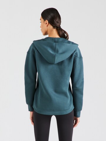 Giacca di mezza stagione 'TECH FLEECE' di Nike Sportswear in verde