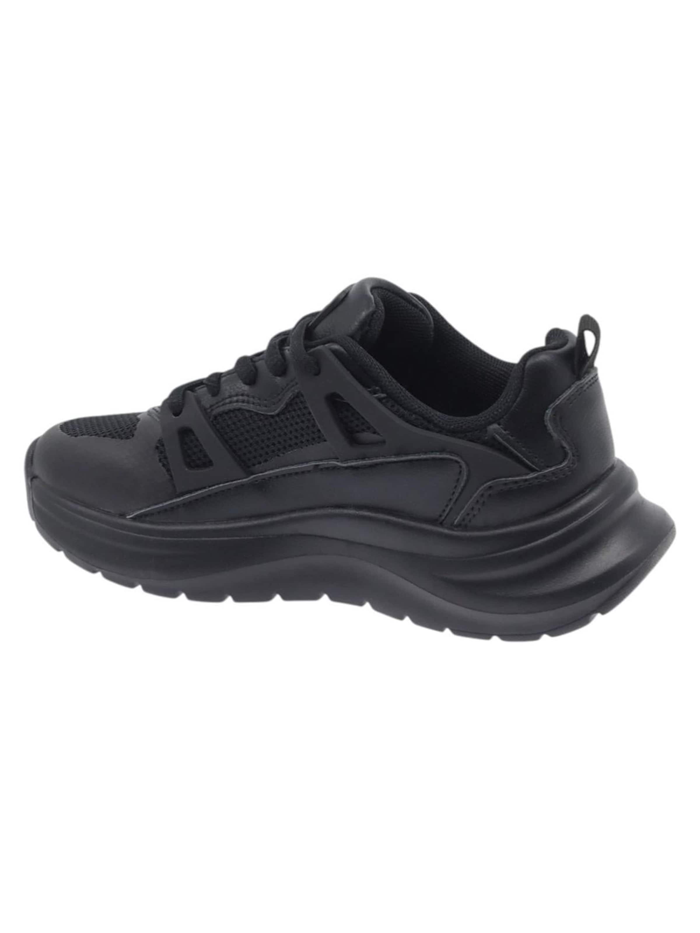 Baskets Beppi en noir