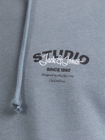 JACK & JONES Свитшот 'JJYUKI' в Синий