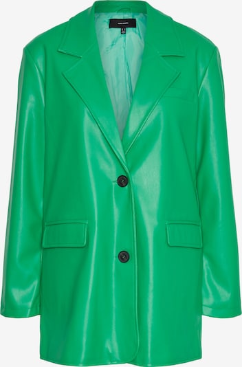 VERO MODA Veste mi-saison 'BELLA JULIE' en vert, Vue avec produit