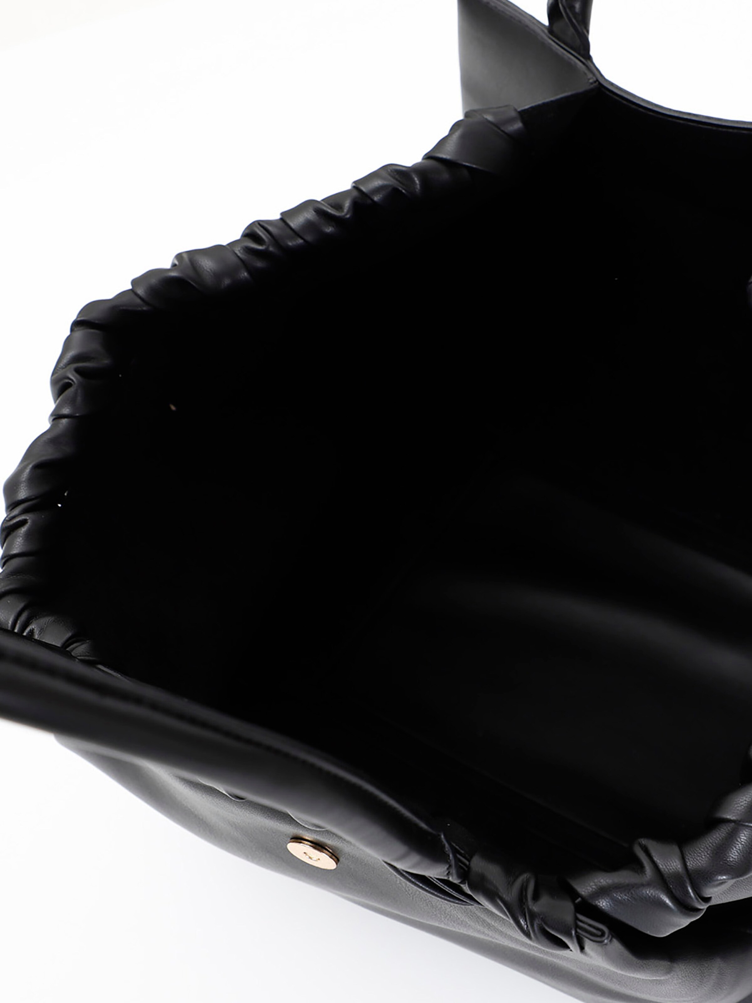 CAFè NOIR Buideltas in Zwart