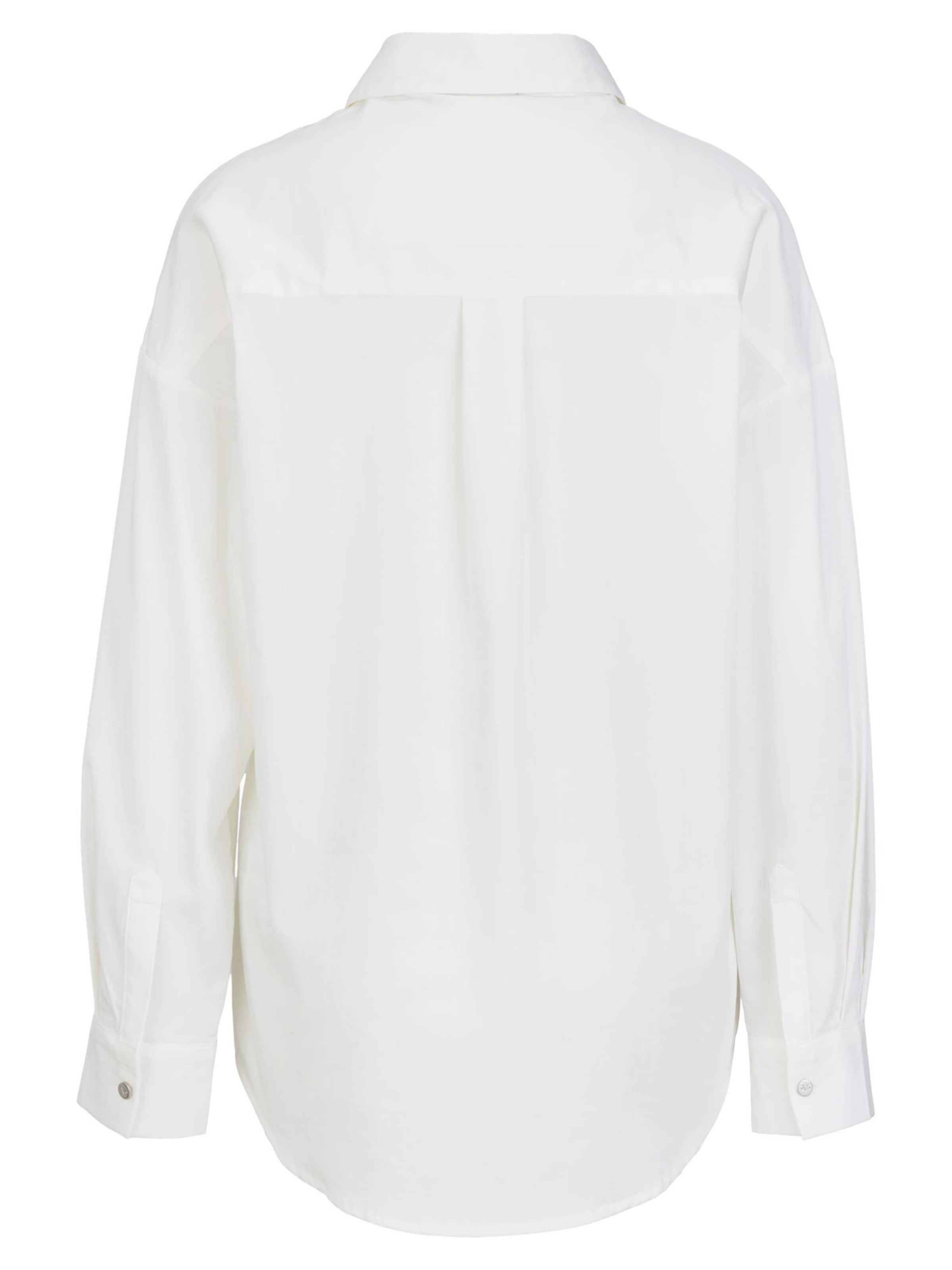 Camicia da donna 'Ria' di 19V69 ITALIA in bianco