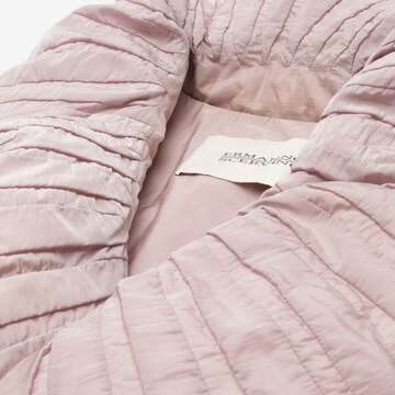 Ermanno Scervino Jacket & Coat in L in Pink