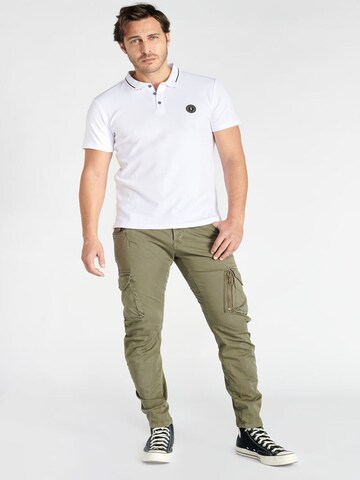 Le Temps Des Cerises Shirt 'Aron' in Wit