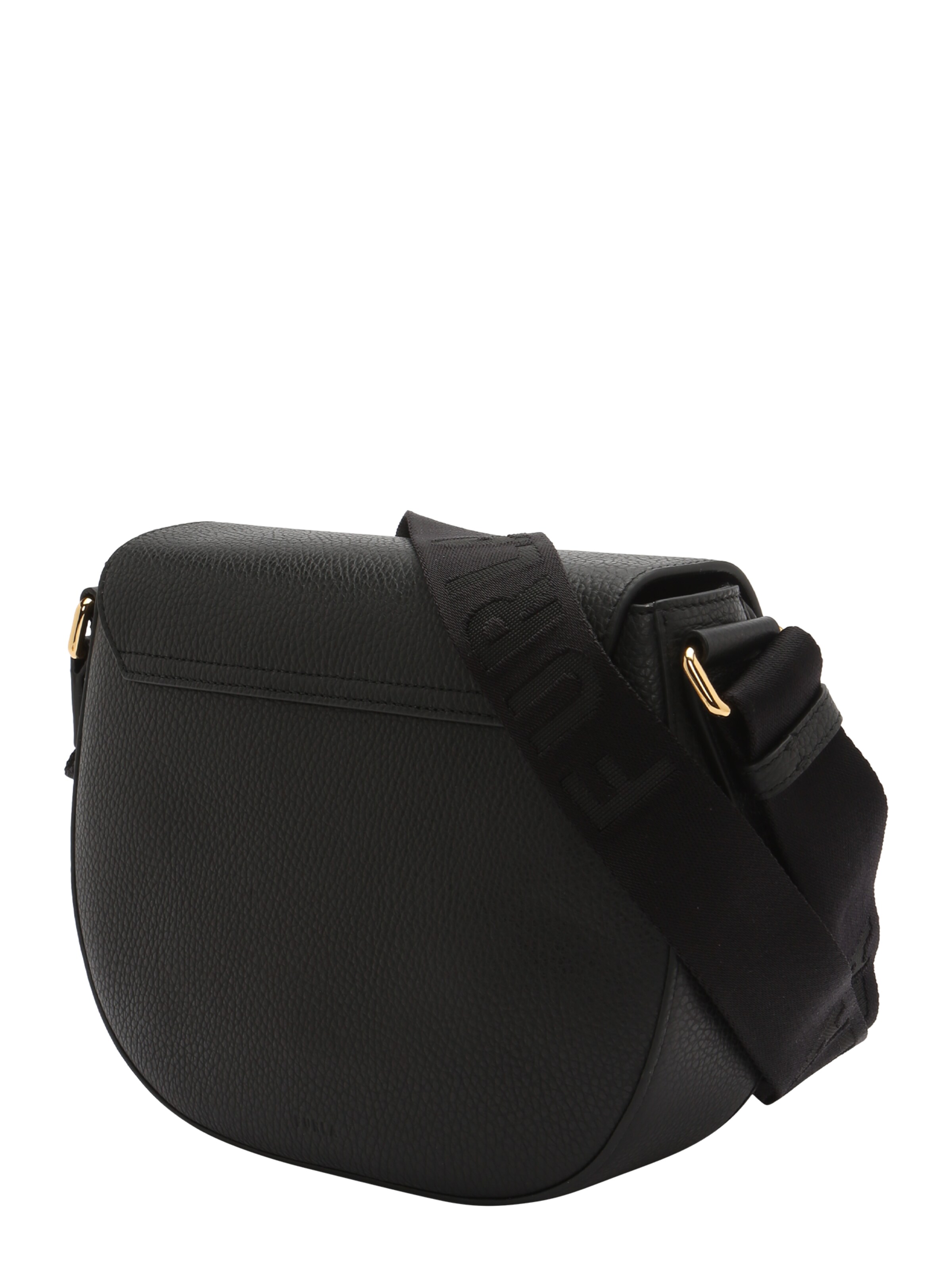 FURLA Umhängetasche 'LOTUS' in Schwarz