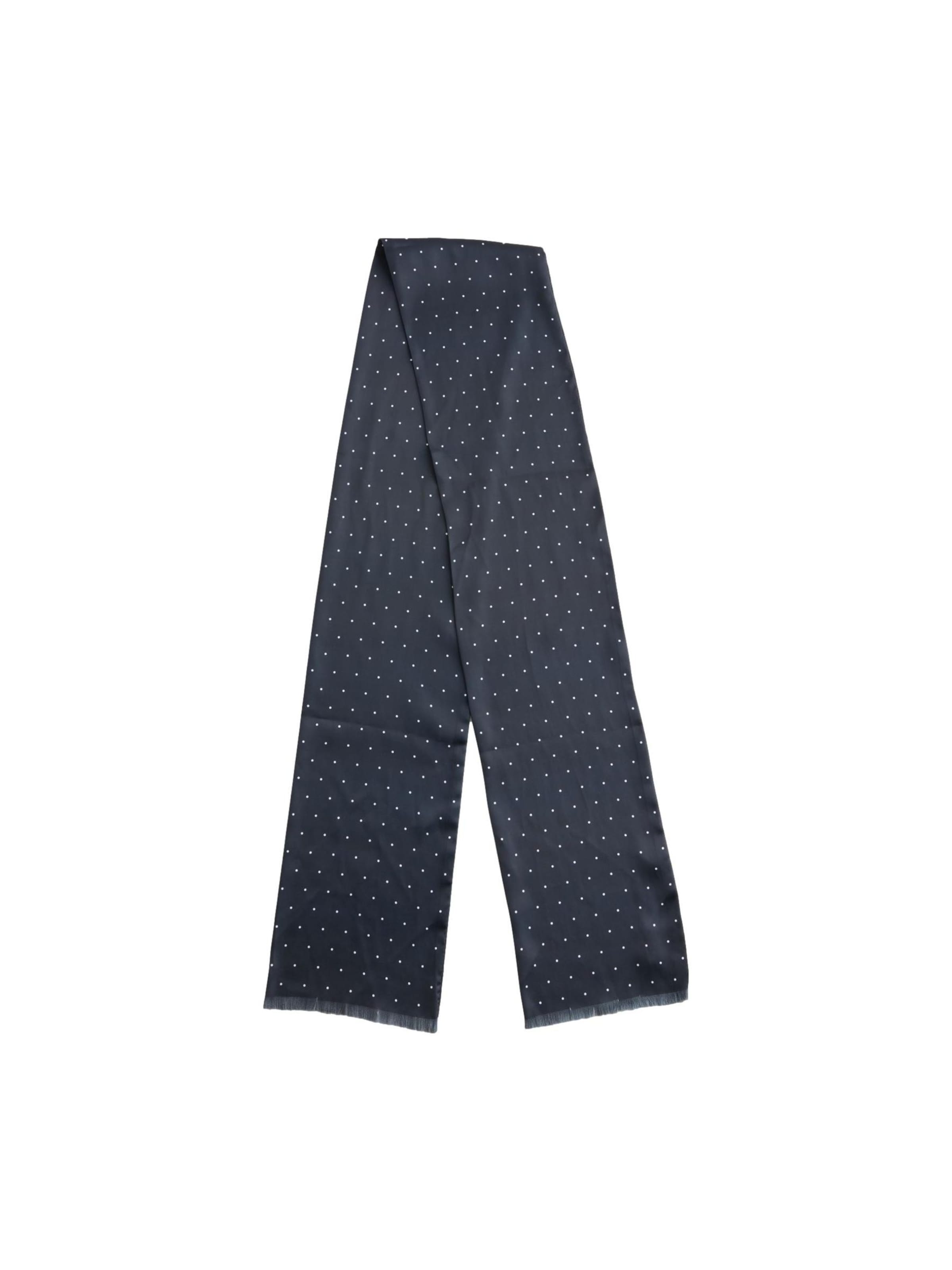Next Scarf in Grey: front