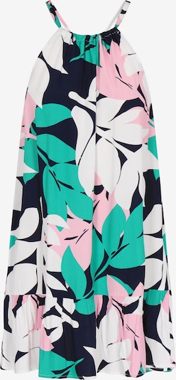 IZIA Kesämekko värissä turkoosi / vaaleanpunainen / musta / valkoinen, Tuotenäkymä