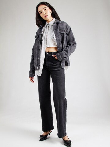 AGOLDE Regular Jeans in Black