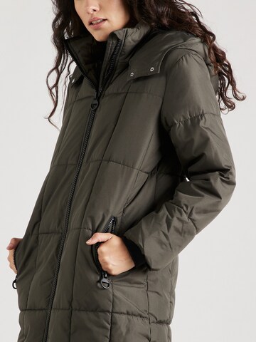 Manteau d’hiver 'DAISY' JDY en vert