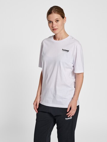 Hummel T-Shirt 'Jose' in Weiß: predná strana