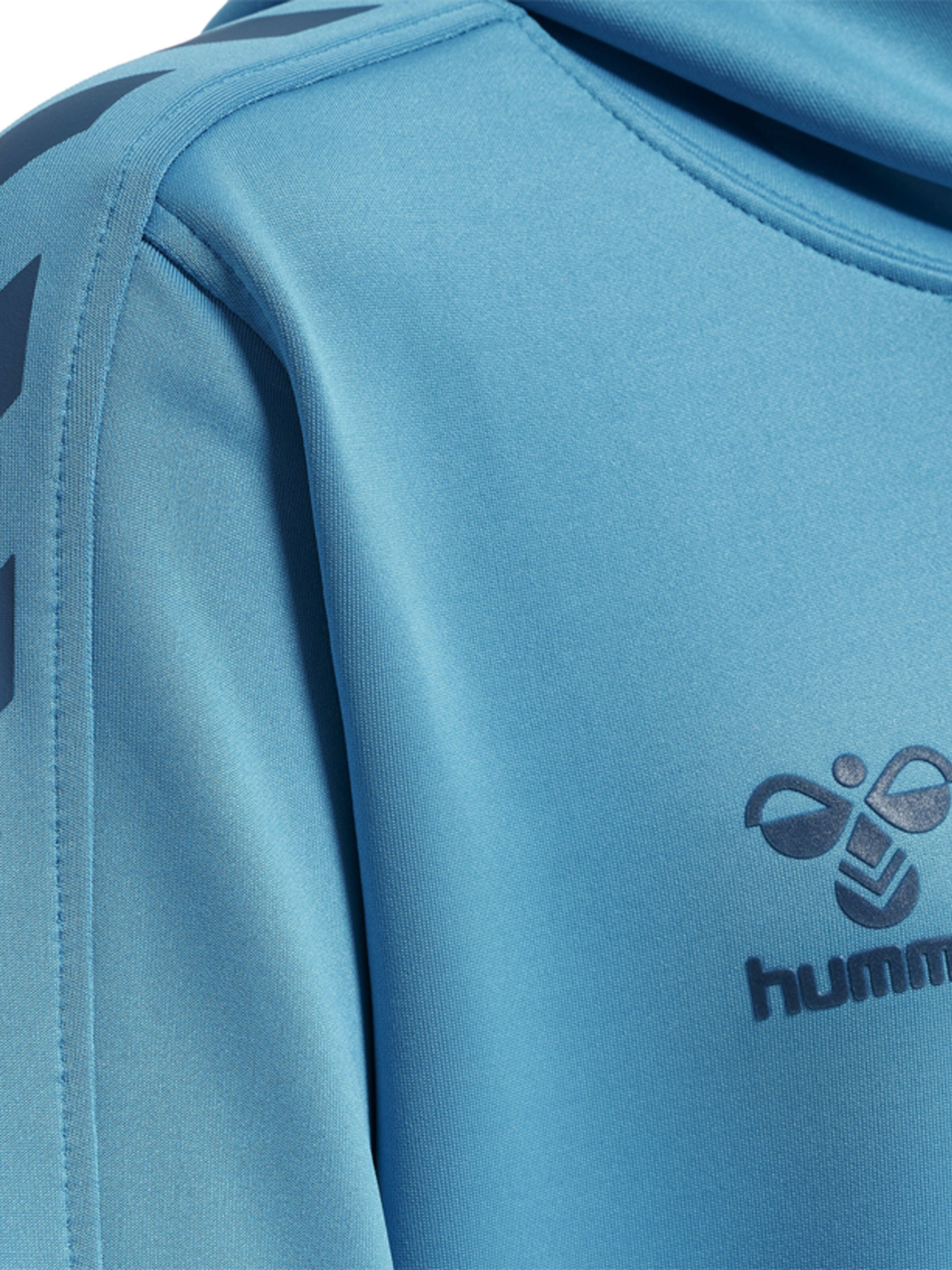 Hummel Sportsweatshirt i blå