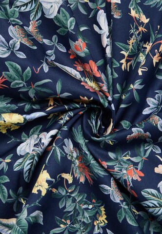 ETERNA Comfort fit Zakelijk overhemd in Blauw
