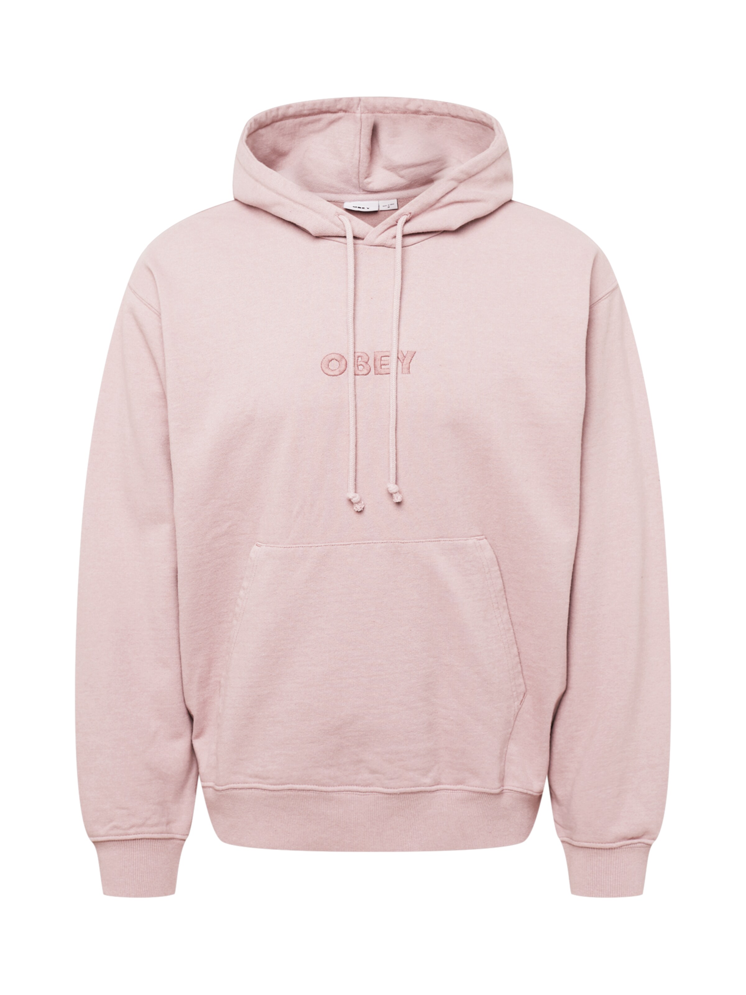 Obey Sweatshirt in Pink | ABOUT YOU