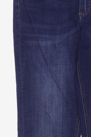 QS Jeans 25-26 in Blau