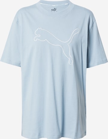 PUMA Funktionsshirt in Blau: predná strana