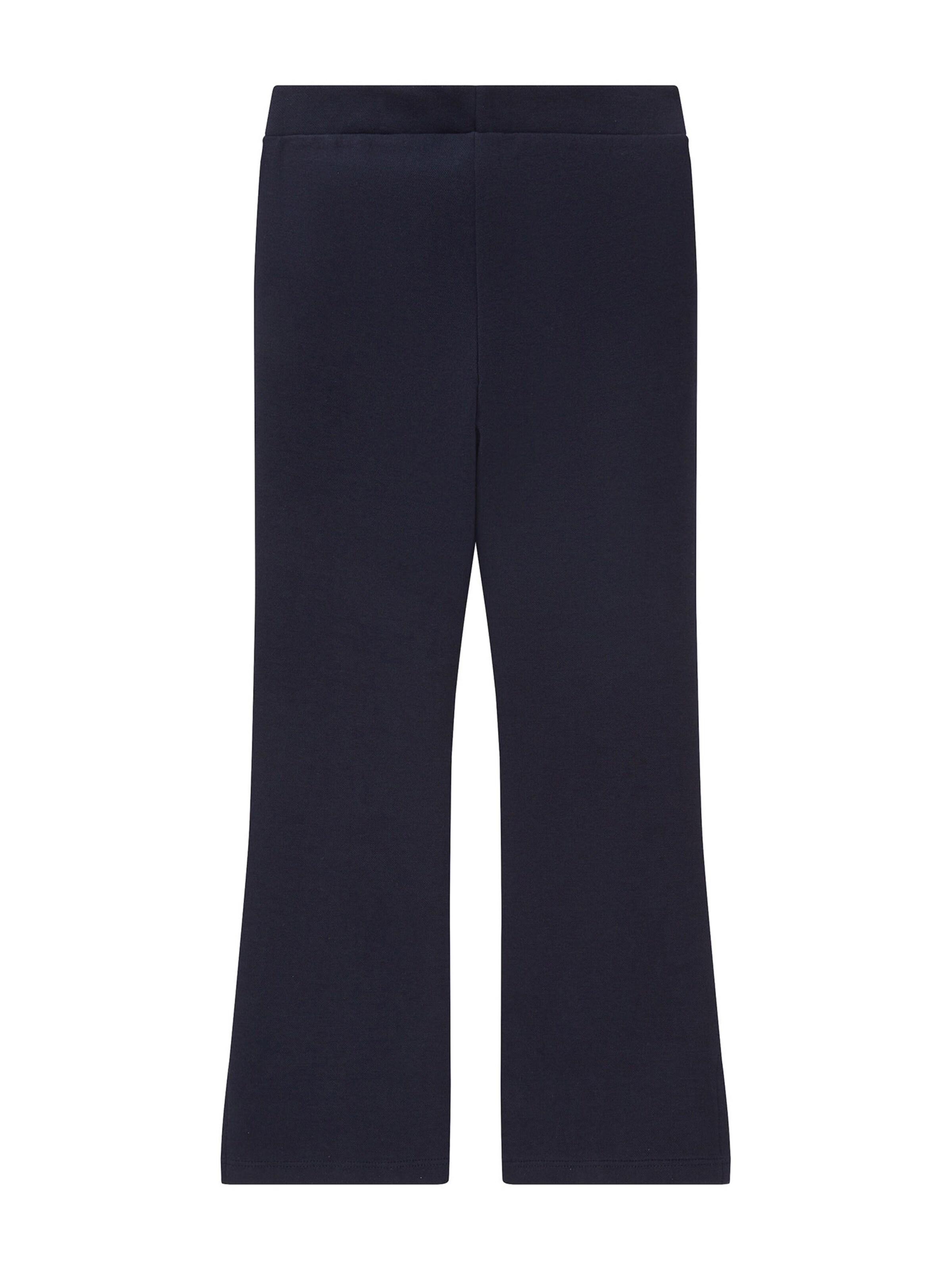 TOM TAILOR Na zvonec Hlače | modra barva