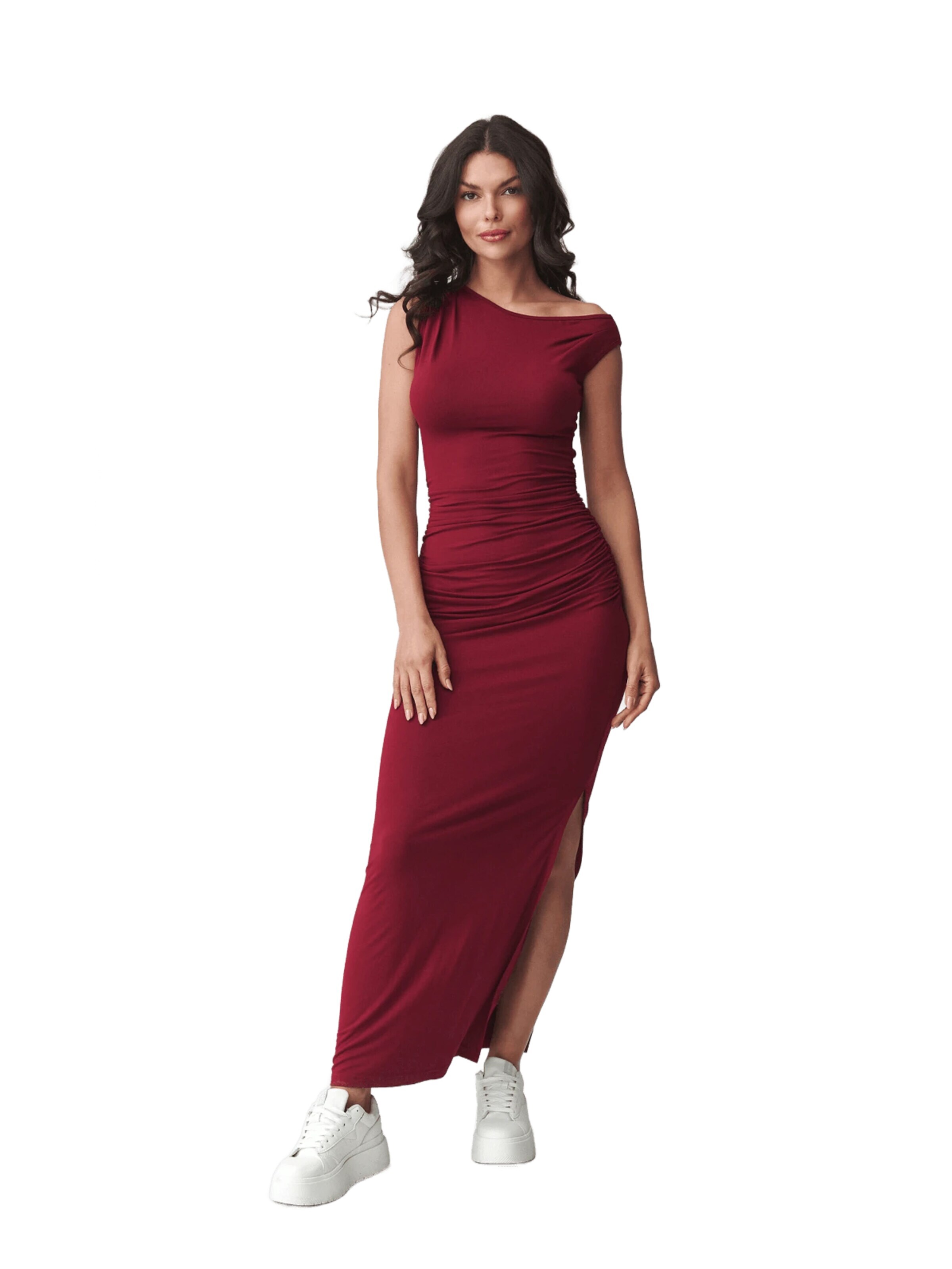 amorubi.com Dress '225652' in Red: front