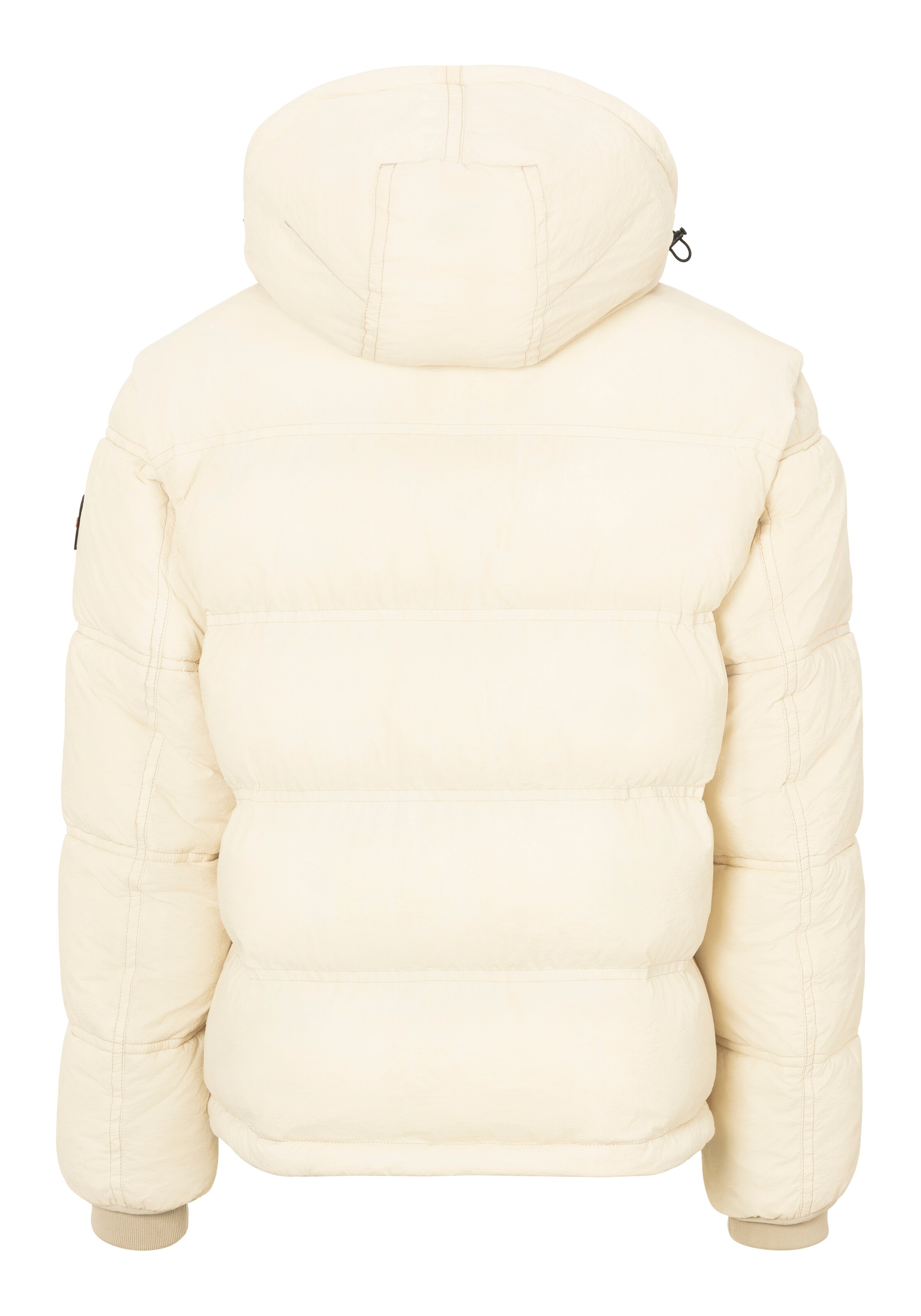 BOSS Jacke 'Obark-D' in Beige