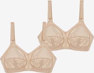 Soutien-gorge ' Doreen ' TRIUMPH en beige : devant