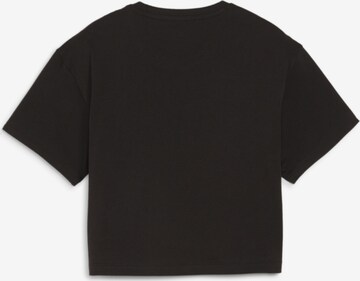 PUMA Shirt in Zwart
