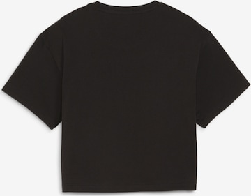 PUMA T-Shirt in Schwarz