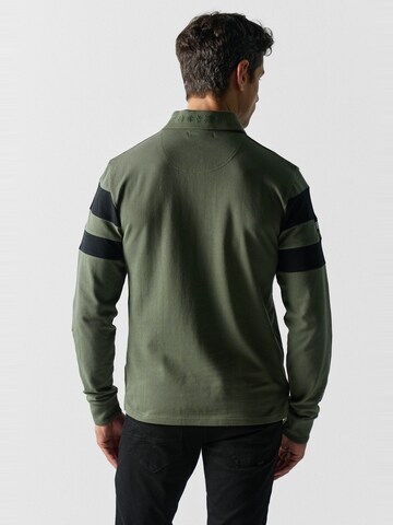 T-Shirt KOROSHI en vert