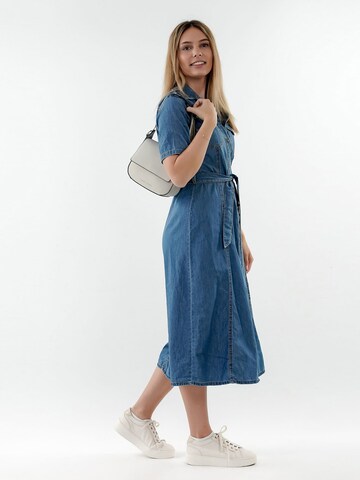 Suri Frey Shoulder Bag ' SFY SURI FREY X ALEXANDER ' in Grey: front