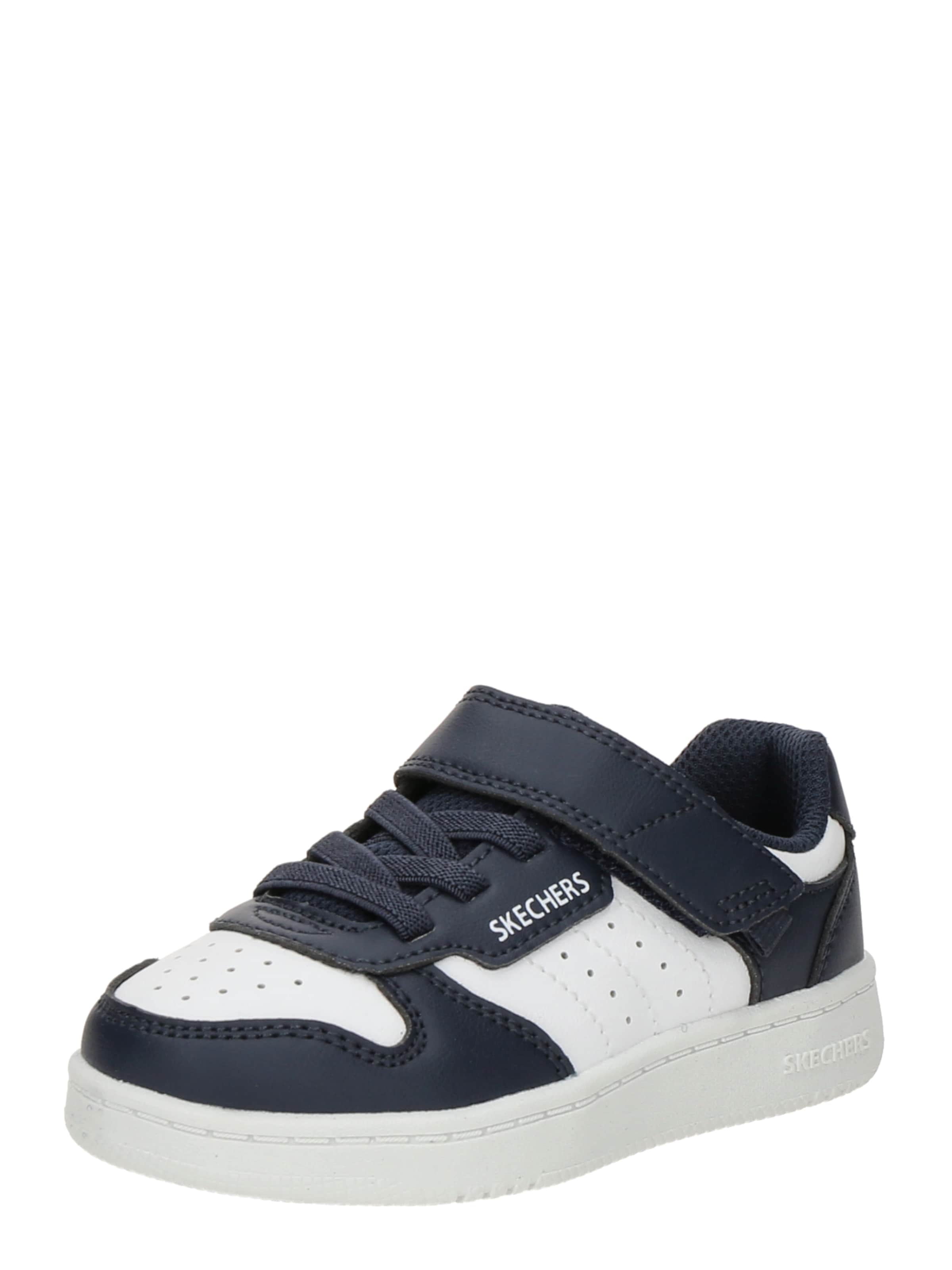 SKECHERS Sneaker 'QUICK STREET' i blå: framsida