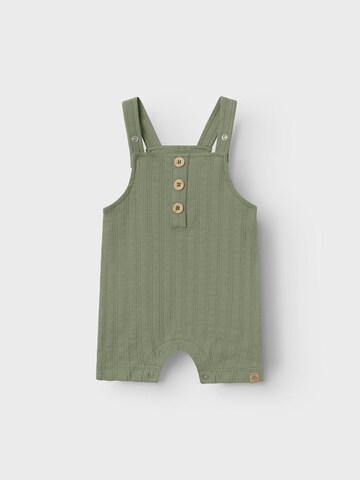 NAME IT Dungarees in Green