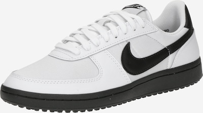 Nike Sportswear Matalavartiset tennarit 'FIELD GENERAL' värissä musta / valkoinen, Tuotenäkymä
