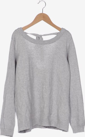 VILA Sweater & Cardigan in L in Grey: front