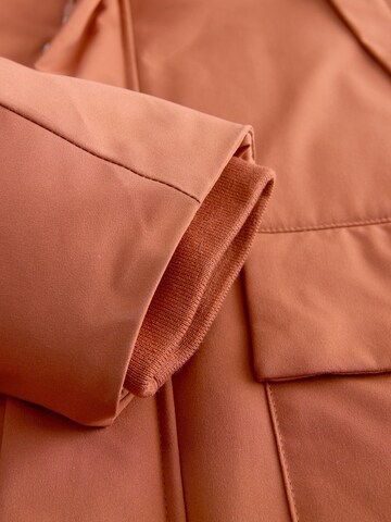 Next Functionele jas 'ThermoGen' in Oranje