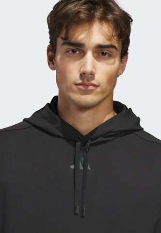 Felpa sportiva 'Beyond' di ADIDAS PERFORMANCE in nero