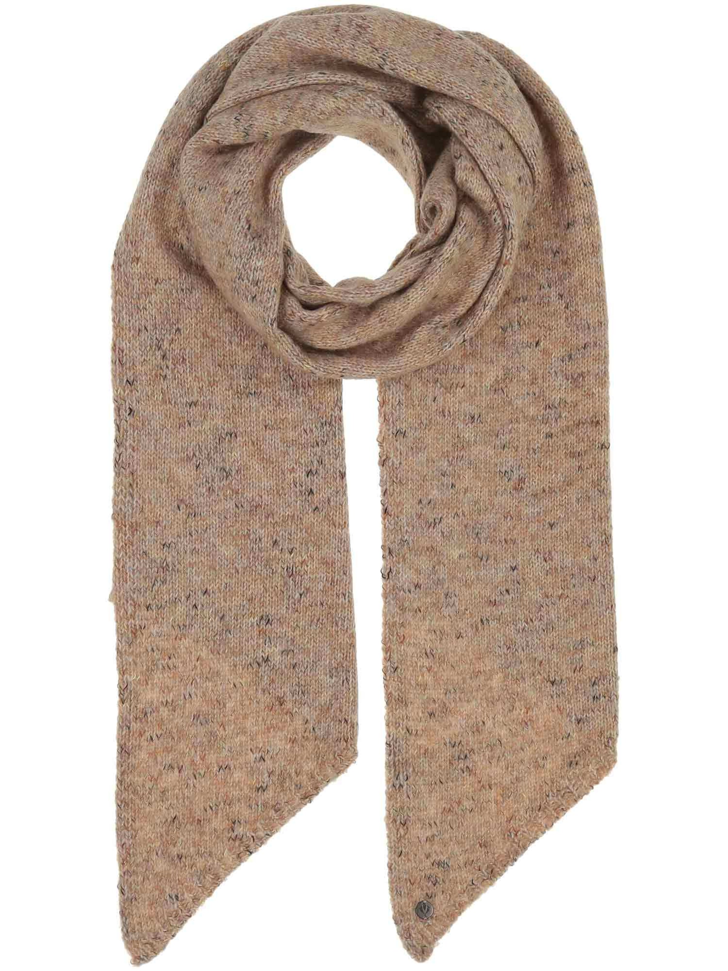 FRAAS Scarf in Beige: front