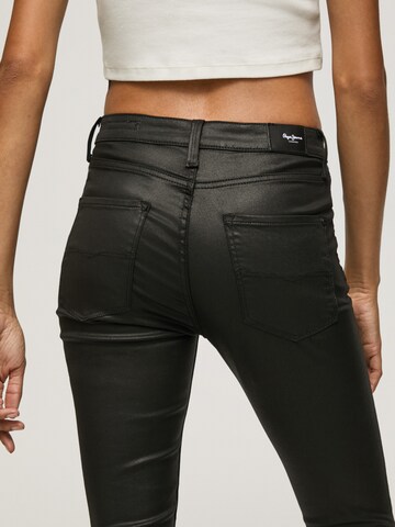 Skinny Jean 'Regent' Pepe Jeans en noir