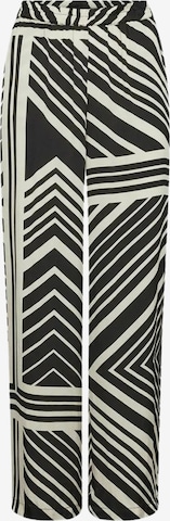 Pantaloni 'Faro 3-B' di Soyaconcept in nero: frontale