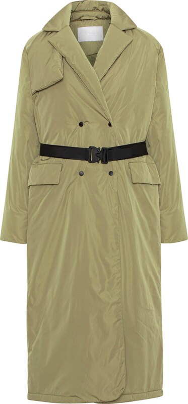 2NDDAY Wintermantel 'Rocky' in Khaki AB6160 2NDDAY Wintermantel 'Rocky' in Khaki AB6160
