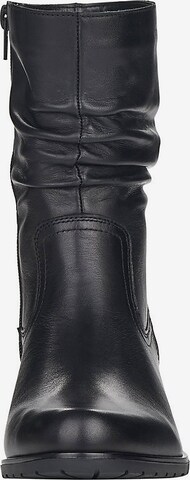 REMONTE Ankle Boots in Black