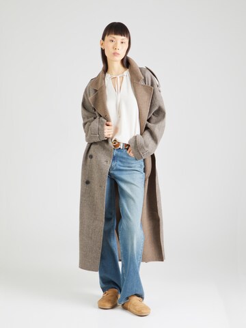 Camicia da donna 'NOVA' di VILA in grigio