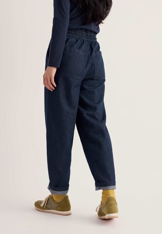 Seasalt Cornwall Regular Broek in Blauw