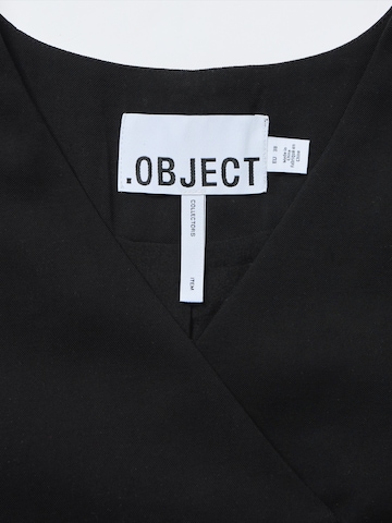 Gilet da completo 'OBJMABEL' di OBJECT in nero