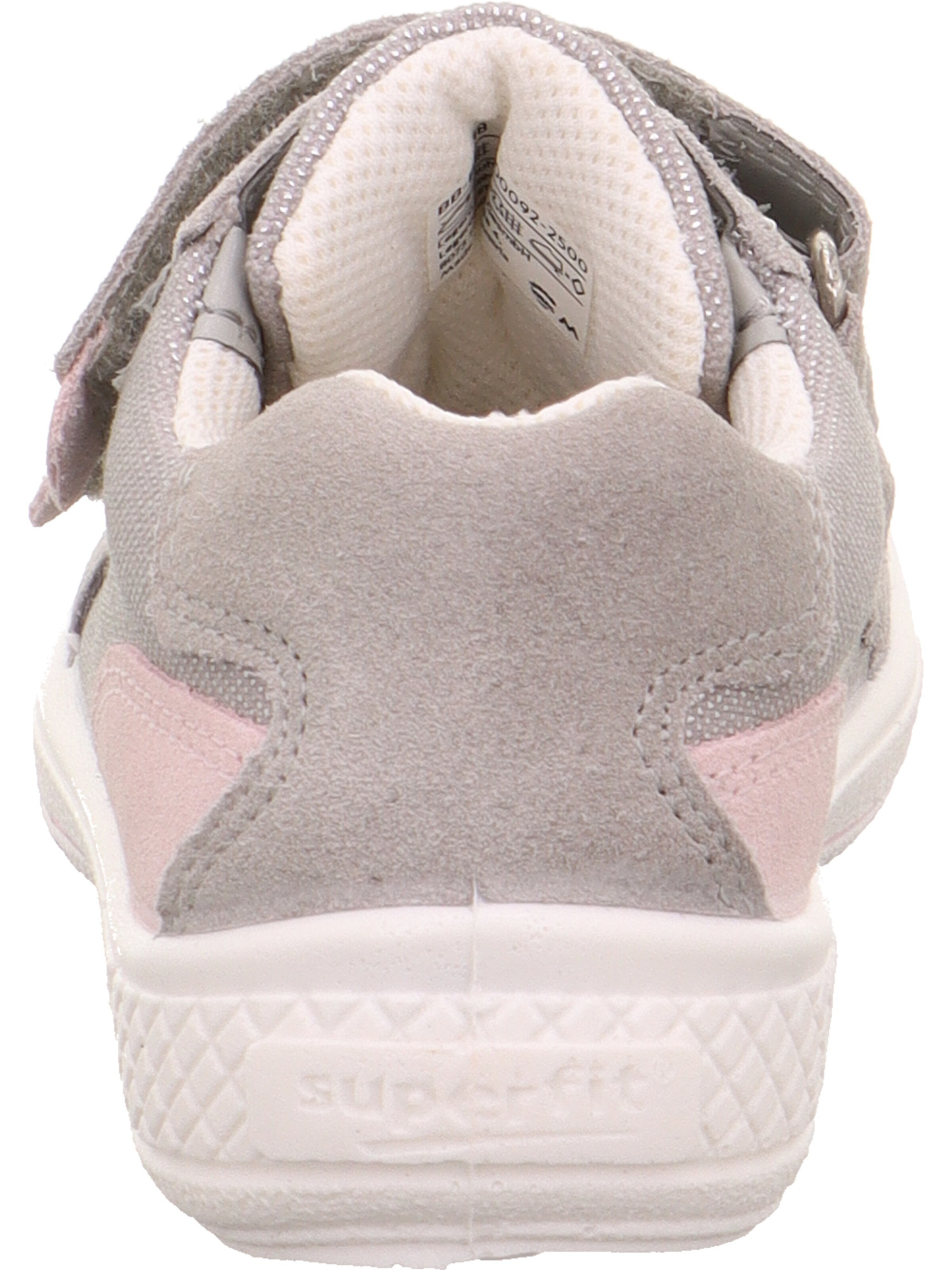 SUPERFIT Sneaker 'TENSY' in Grau