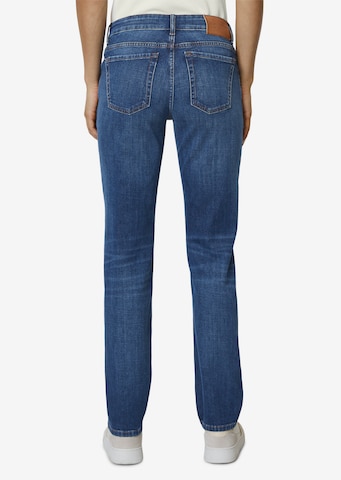 Marc O'Polo Regular Jeans 'Alby' in Blauw
