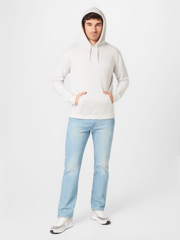 HOLLISTER Sweatshirt 'DOPAMINE' in Grey