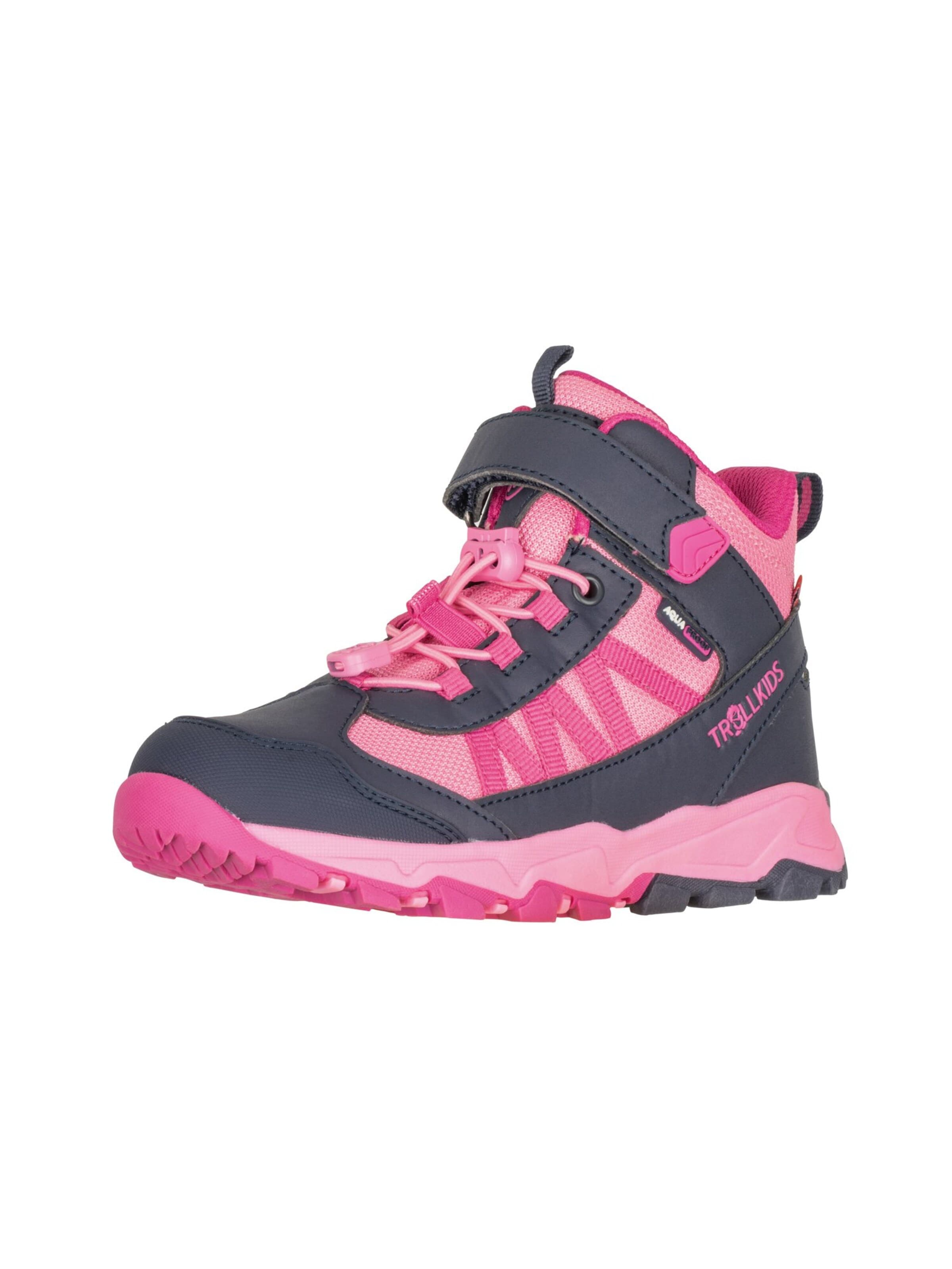 TROLLKIDS Flats in Pink