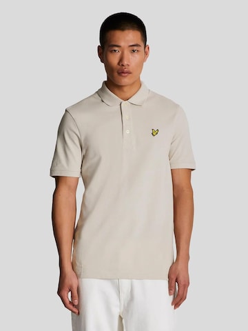 Lyle & Scott Shirt in Beige: front