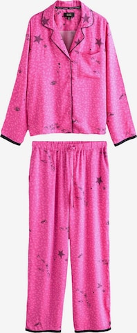 rožinė Rockett St George Pižama: priekis
